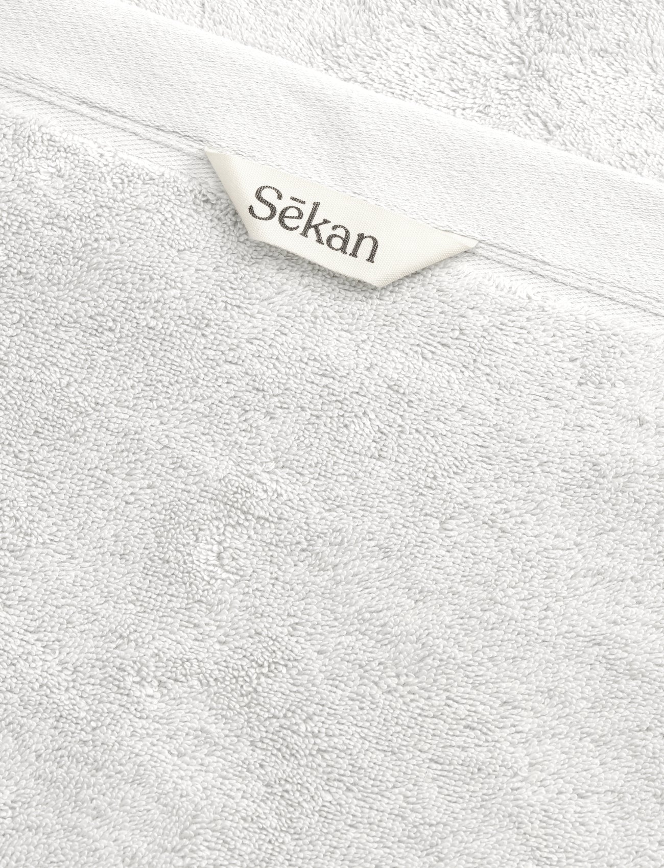 Frotte håndklæde - Grå