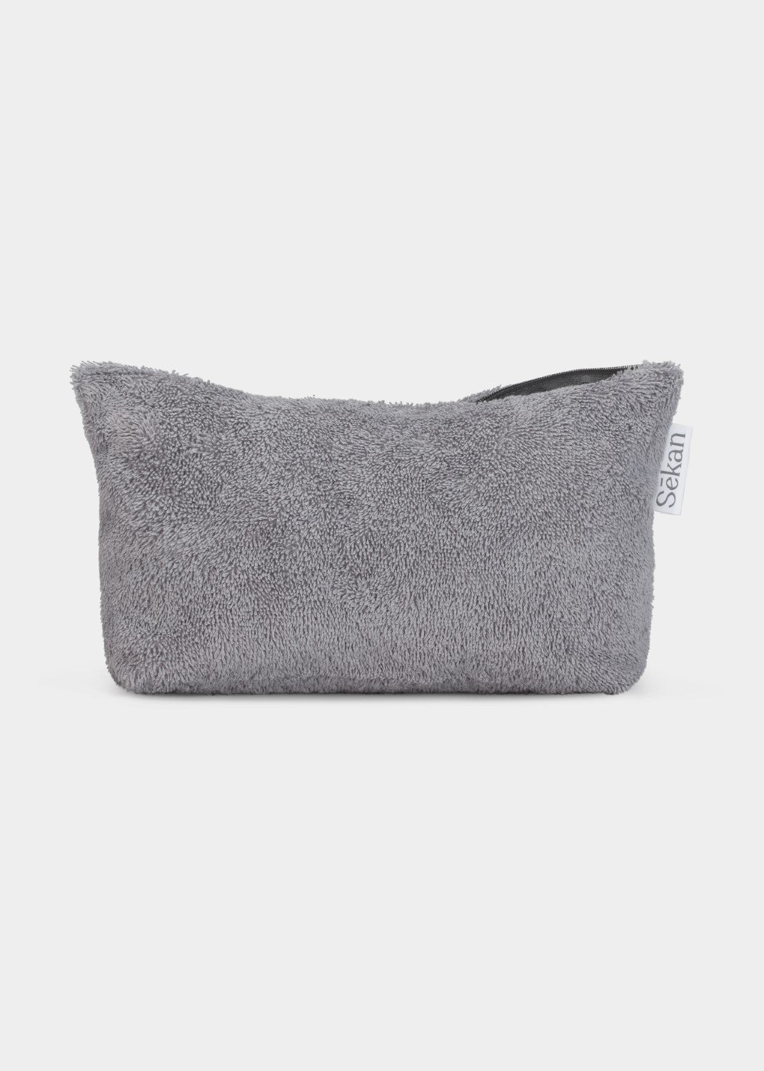 Frotte toilettaske - Mørkegrå
