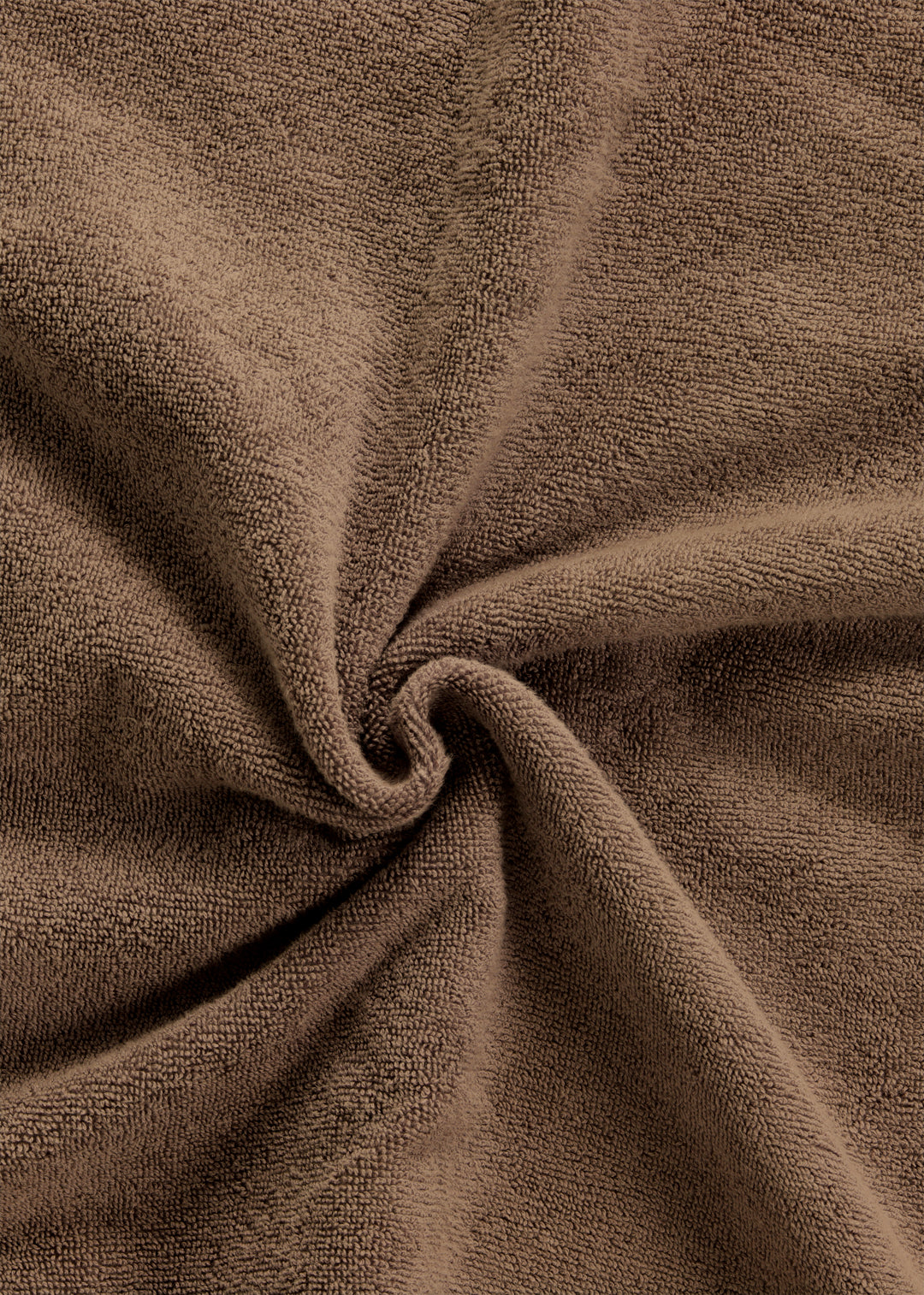 Frotte håndklæde - Chokolade