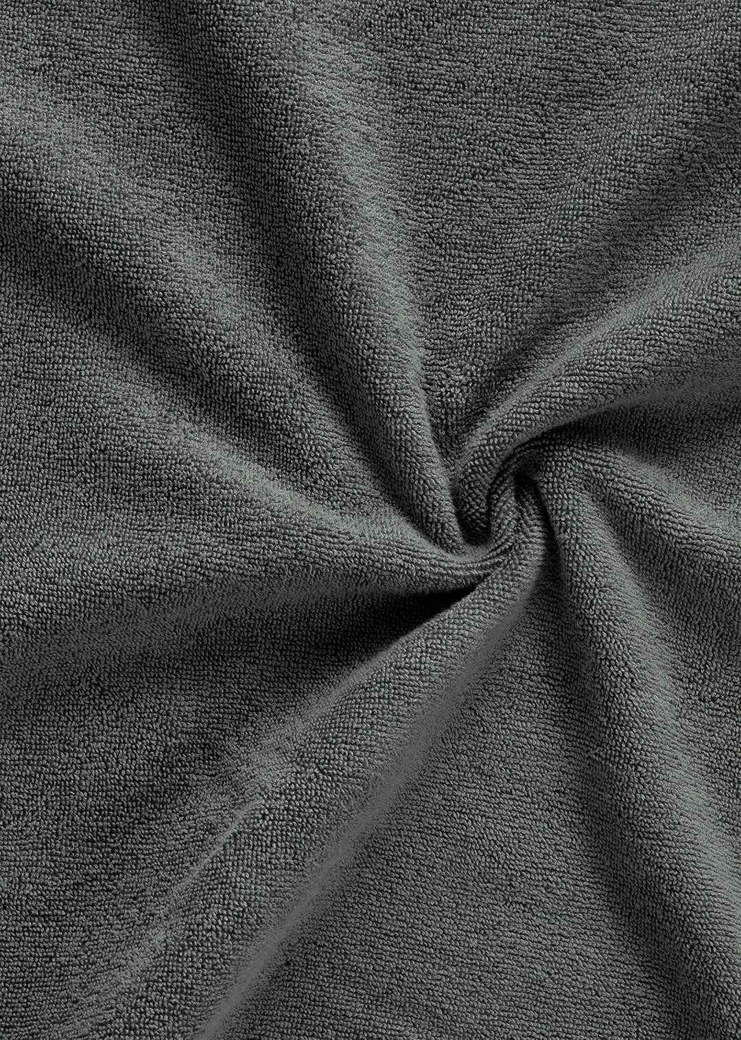 Terry towel - Anthracite