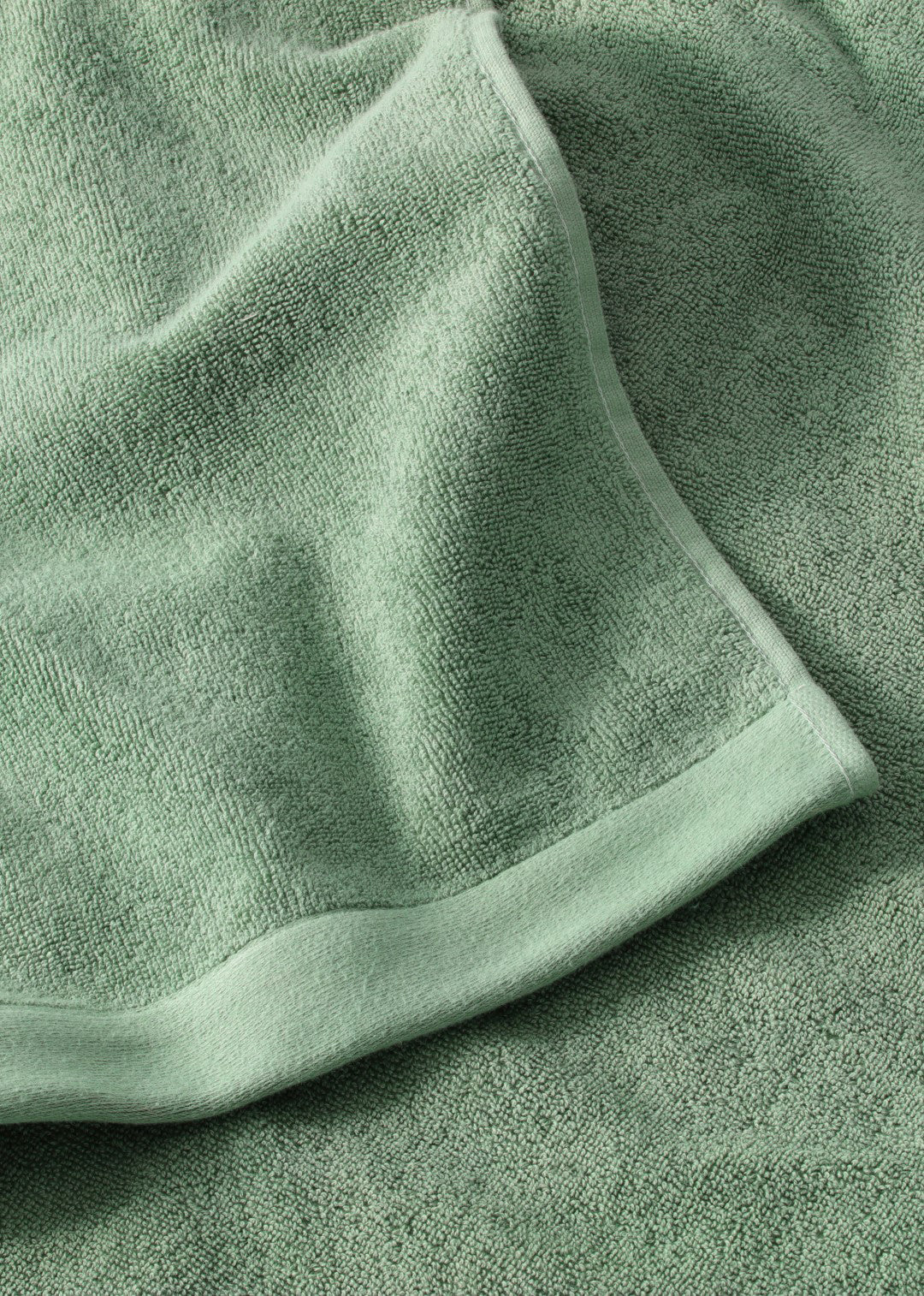 Towel pack 8 pcs - Dark green