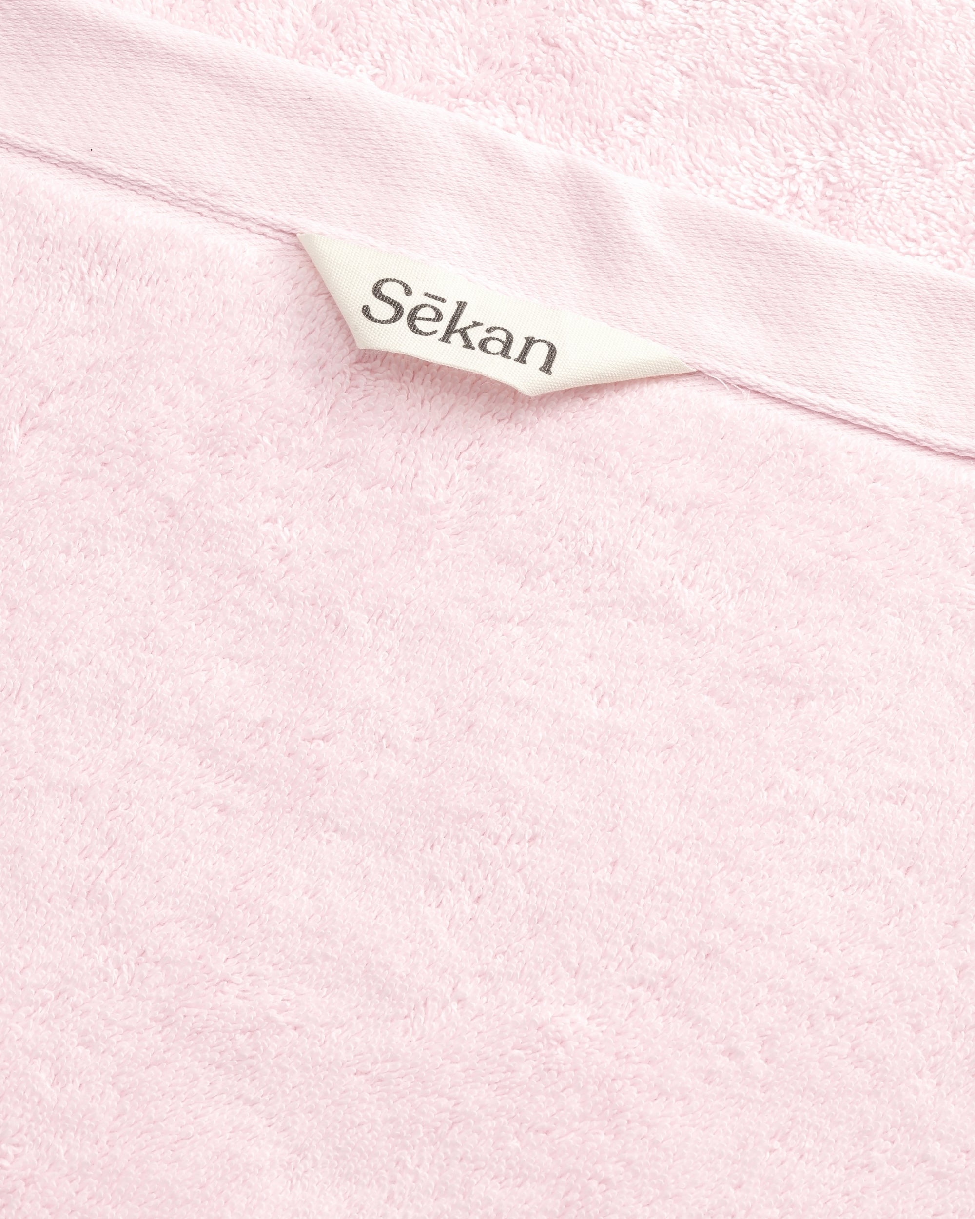 Frotte håndklæde - Rose