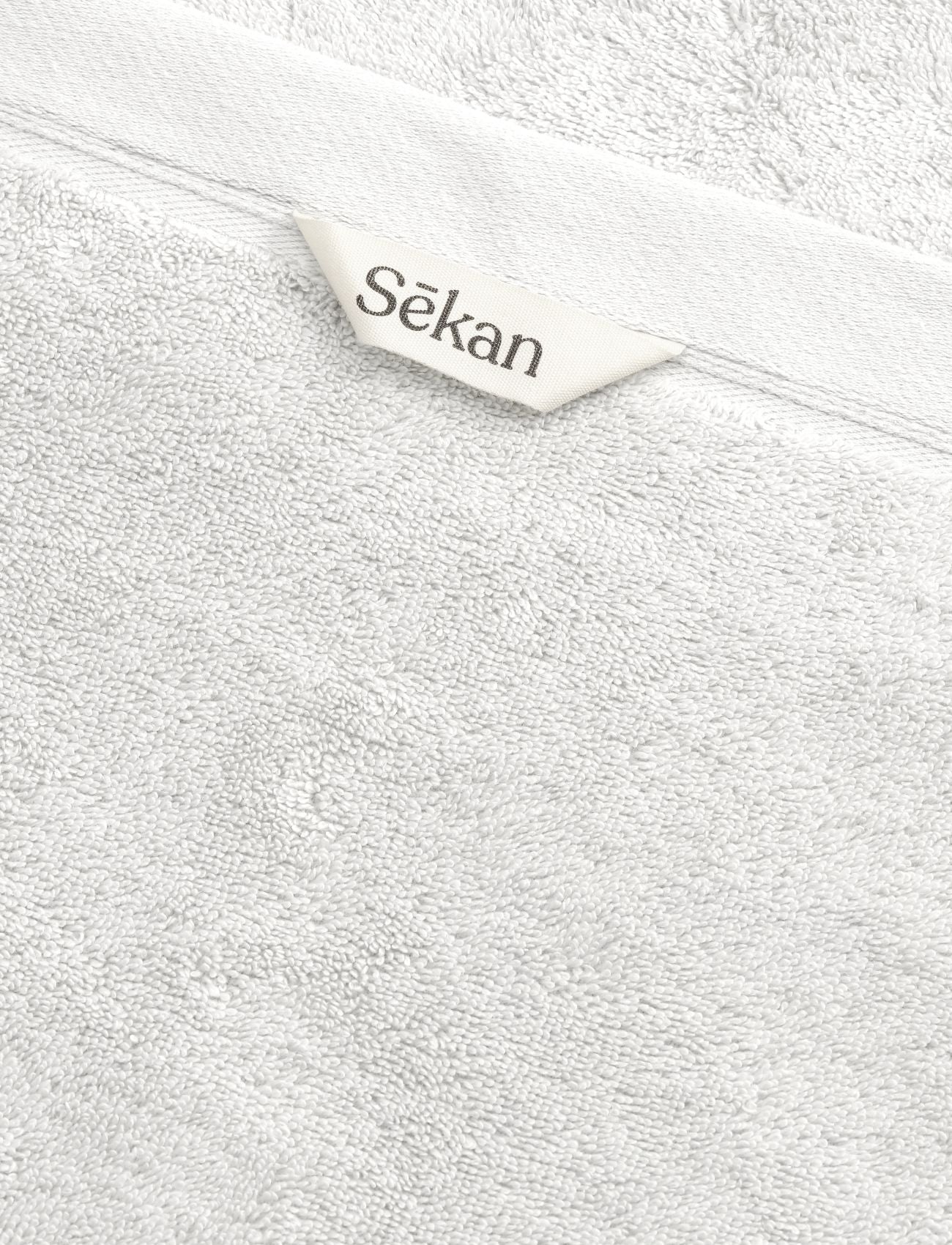 Frotte håndklæde - Grå