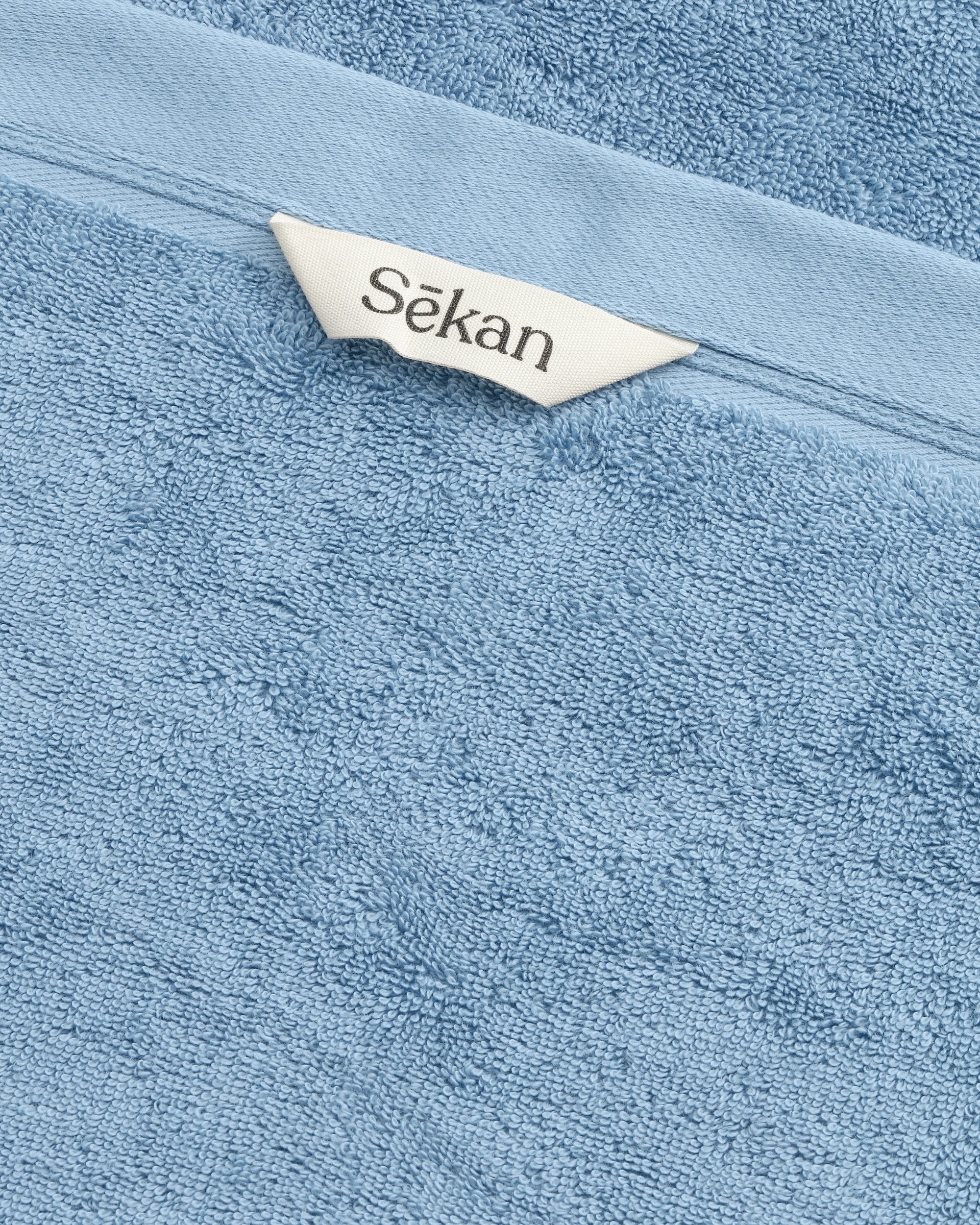 Frotte håndklæde - Petrol