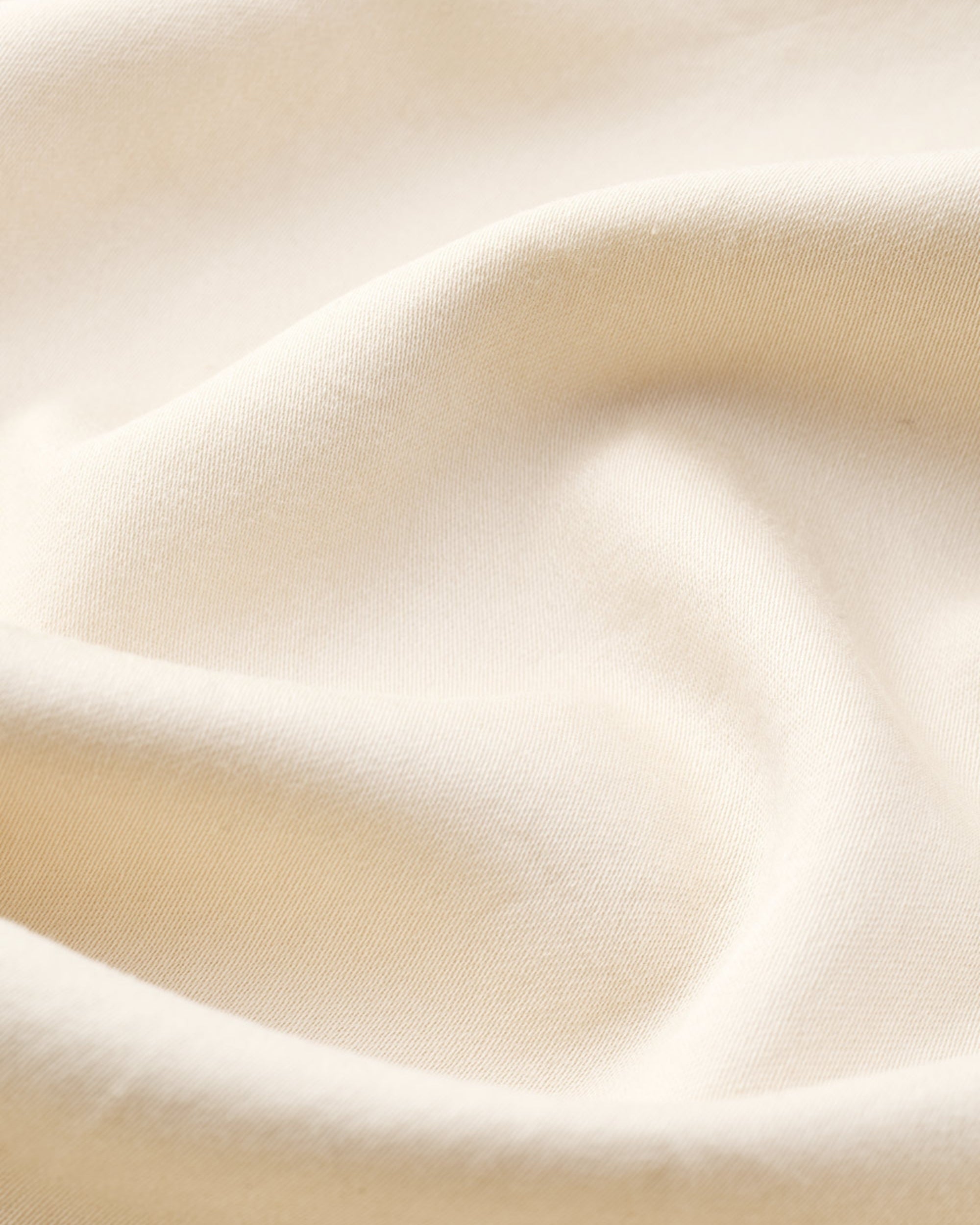 Cotton satin bed set - Sand 