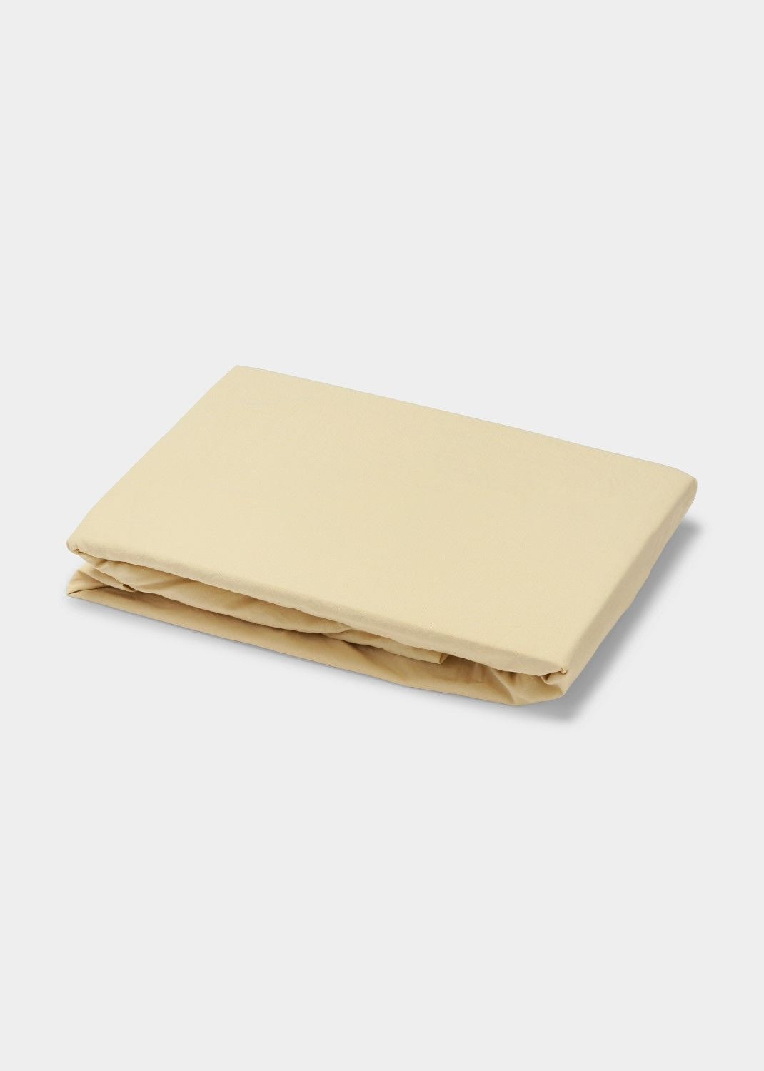 Percale shape sheet - Beige/Yellow 