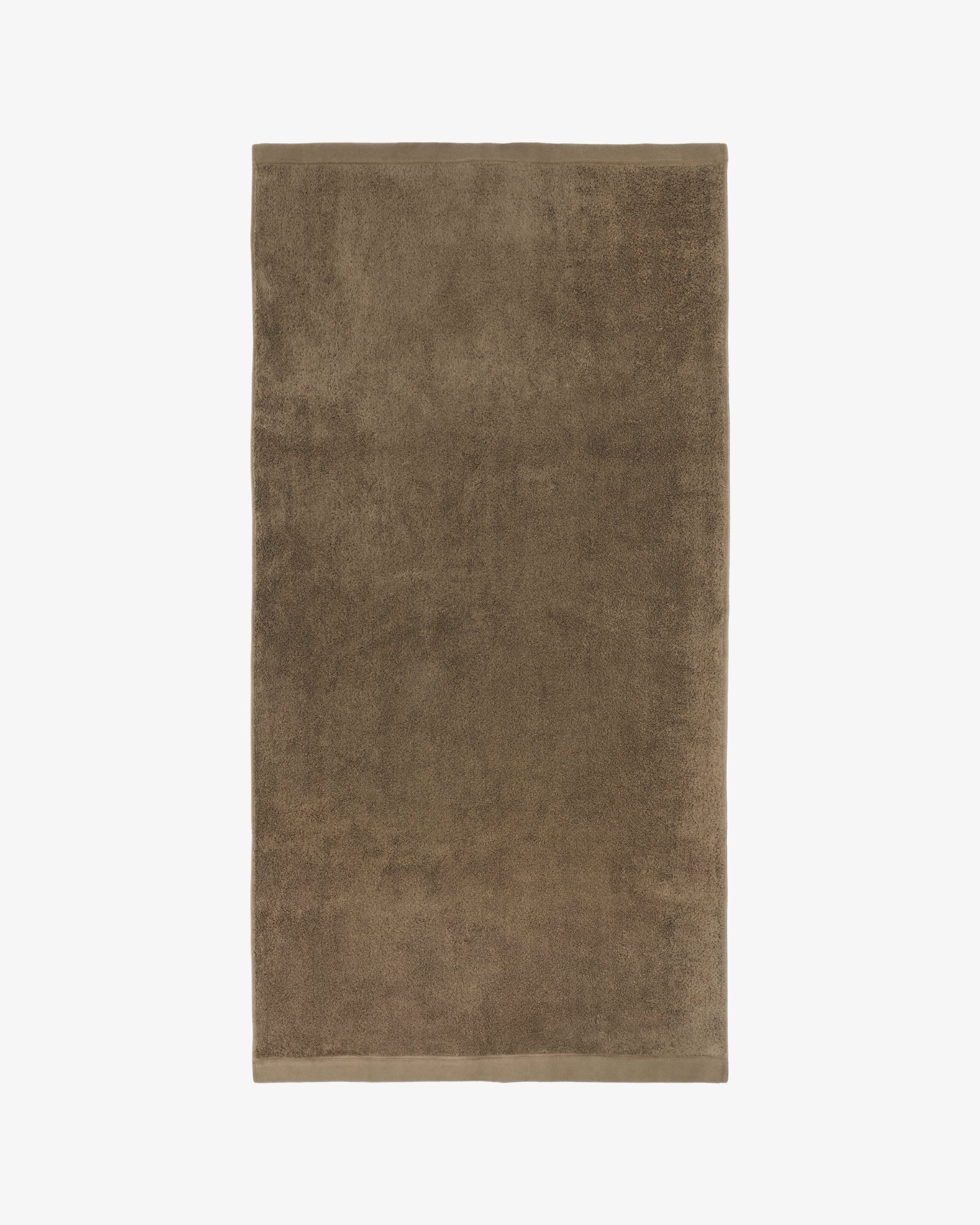 Terry towel - Chocolate
