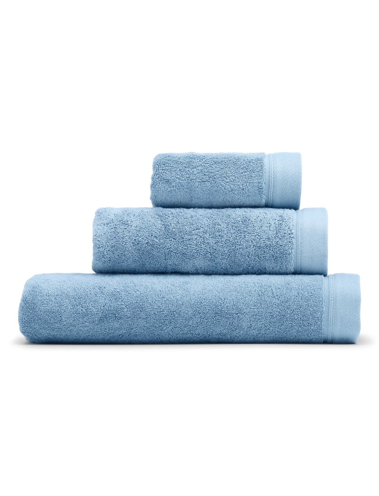 Terry towel - Petrol