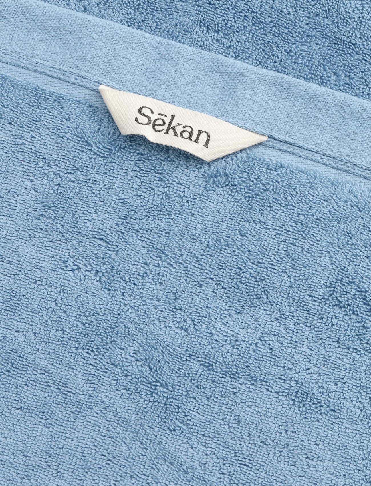 Terry towel - Petrol