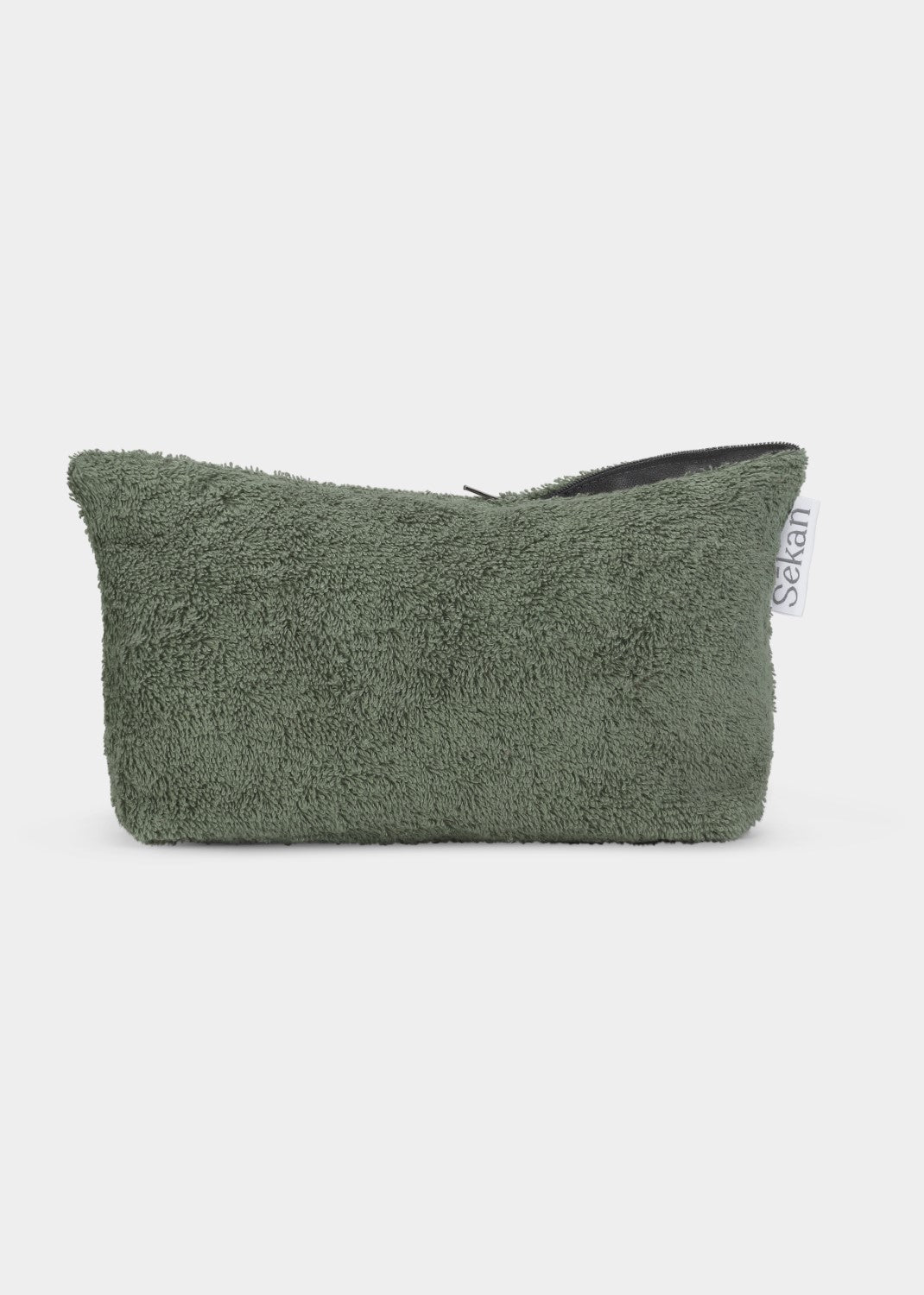 Terry toiletry bag - Green