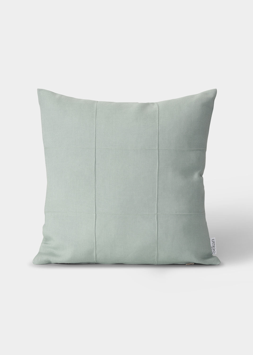 Flax pillow - Sage Green 