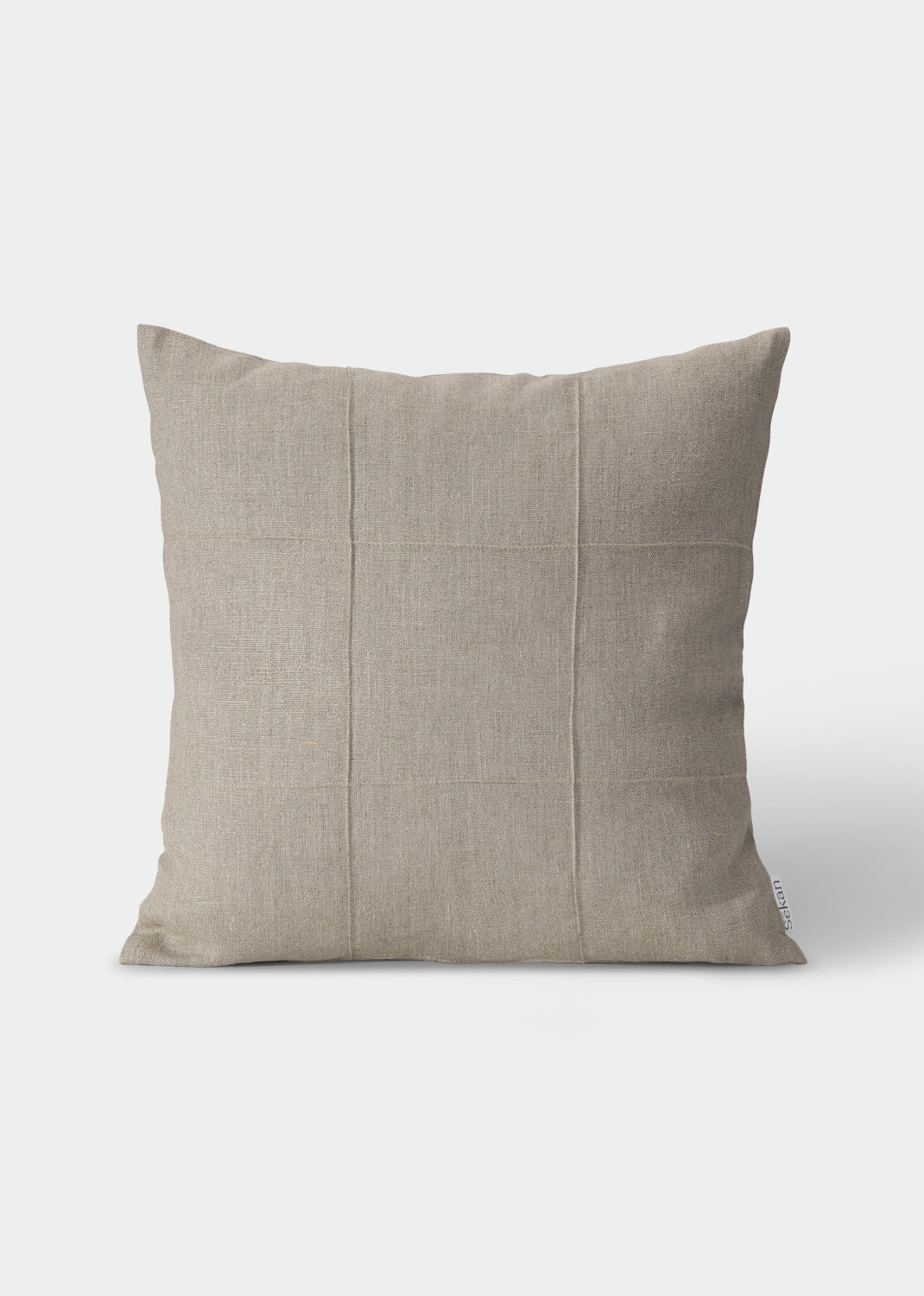 Flax pillow - Nature 