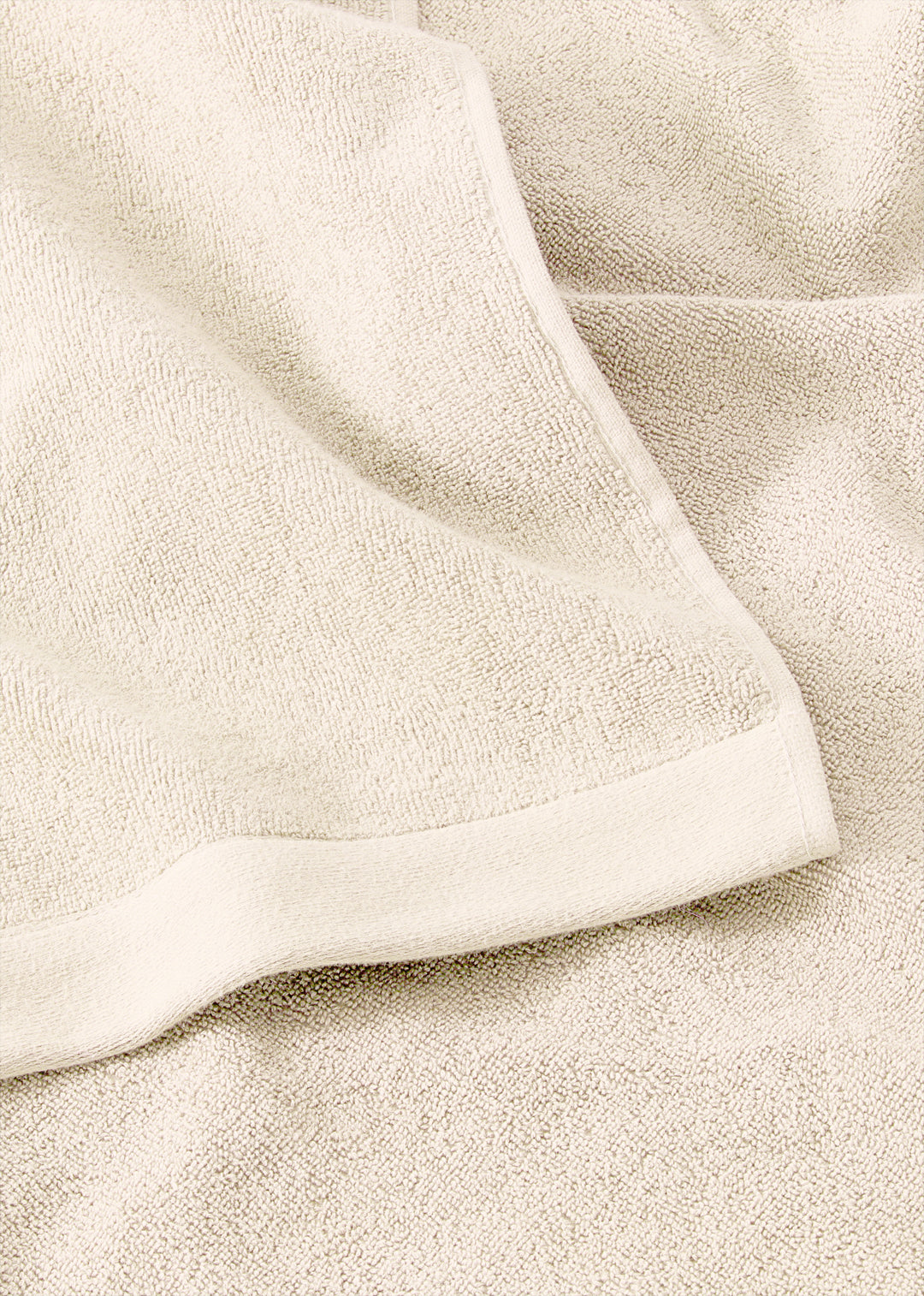 Terry towel - Light Sand